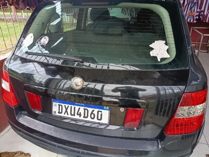 Fiat Stilo 1.8/ 1.8 Connect Flex 8V 5P 2007