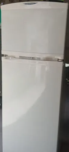 Geladeira Brastemp Duplex Frost Free 