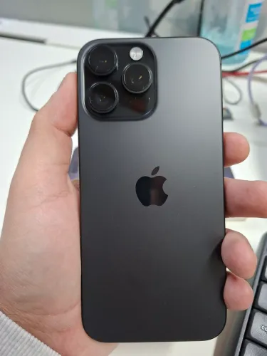 iPhone 16 Pro Max - 256GB Black