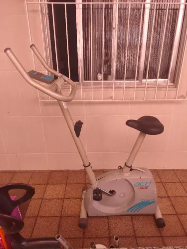 Bicicleta ergométrica 