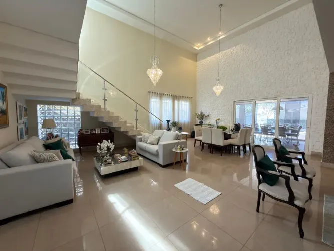 VENDO OU ALUGO CASA NO CONDOMÍNIO FLORAIS CUIABÁ