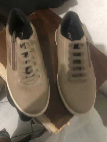 sapatênis da marca pegada masculino tamanho 39modelo 172005