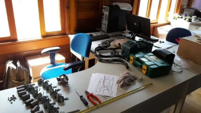 ENGENHEIRO MECÂNICO RESPONSÁVEL TÉCNICO
