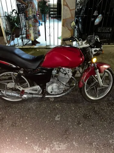 Suzuki yes 125