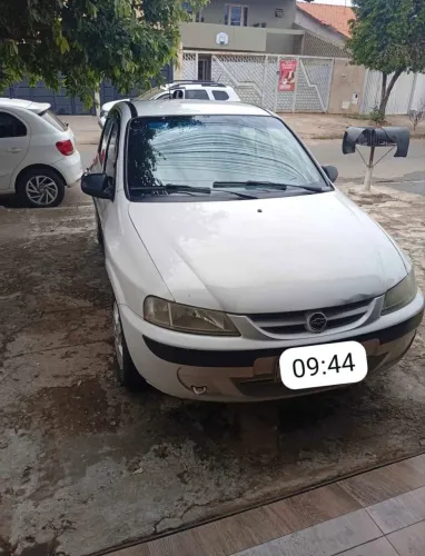 Chevrolet Celta 1.0/ Super 1.0 MPFI VHC 8V 5P 2004