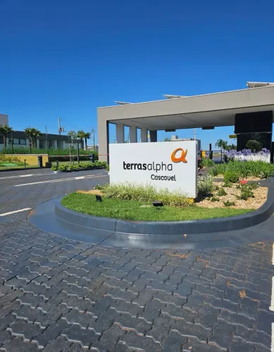 Melhor localização do Terras Alpha