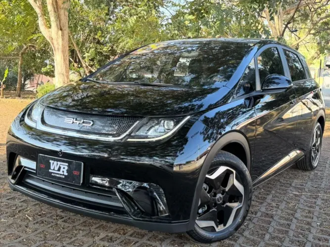 BYD Dolphin EV (Elétrico) 2024