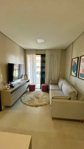 LIV RESIDENCE QUARTO E SALA MOBILIADO