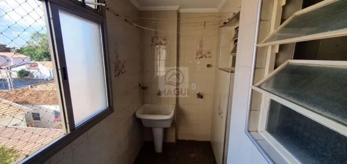 Apartamento Residencial para locação, Taquaral, Campinas - AP0110.