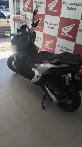 Honds adv 160 zera