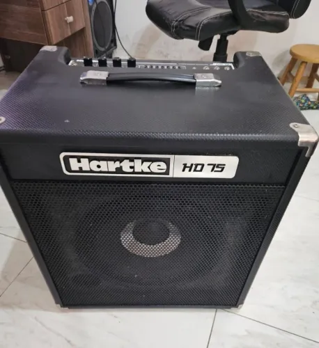 Amplificador Hartke HD75