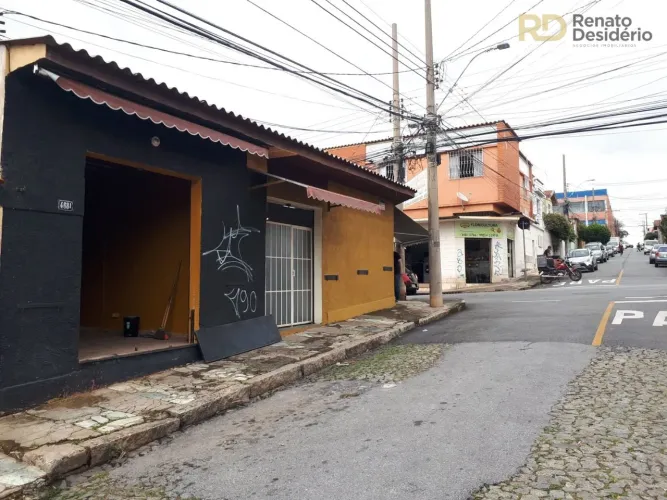 Loja de esquina 25m² com IPTU incluso | Ótima localização!