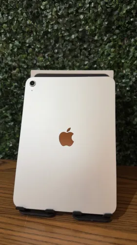 iPad 11 Prata 100% Completo Impecável Garantia Apple 15/04/27