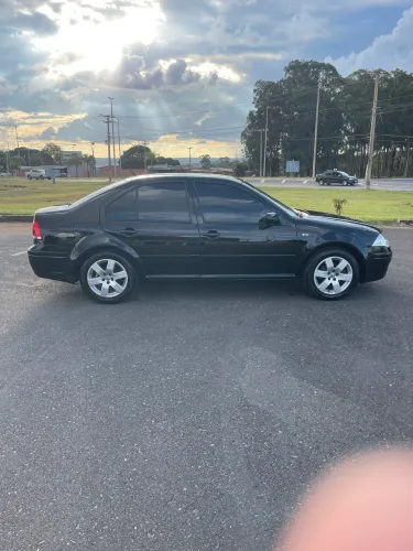 Volkswagen Bora 2.0/ 2.0 Flex 8V Mec. 2009