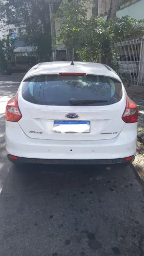Ford Focus 2.0 16v/se/se Plus Flex 5P Aut. 2015
