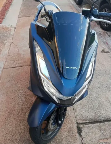 PCX 160 DLX LIMITED EDITION