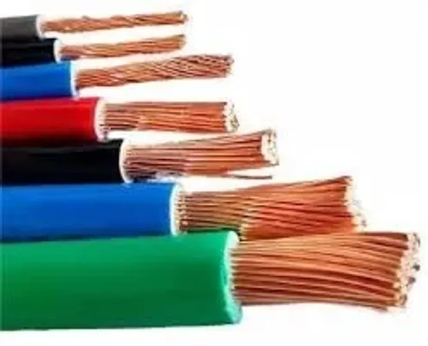 Cabos elétricos Condumig