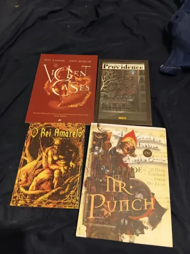 Kit livros
