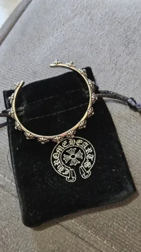 pulseira bracelete chrome hearts