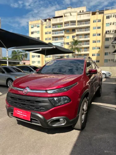 Fiat Toro Freedom 2.0 16V 4X4 Diesel Aut. 2021