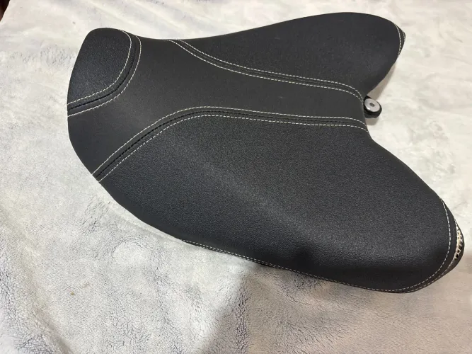 Assento de conforto traseiro para Yamaha MT-07