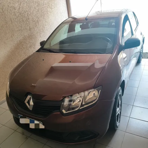 Renault Logan Authentique Hi-flex 1.0 16V 4P 2015