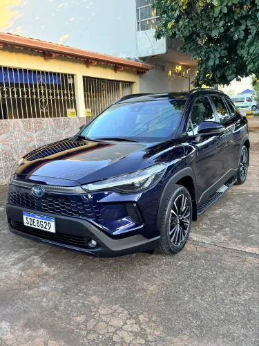 Toyota Corolla Cross XRX 1.8 16V Aut.(híbrido) 2025