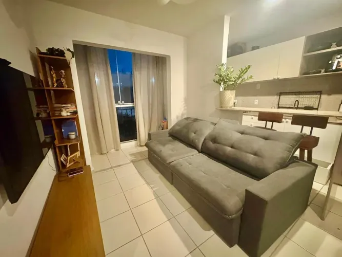 Apartamento para Venda em Vila Velha, Ataíde, 2 dormitórios, 1 banheiro, 1 vaga