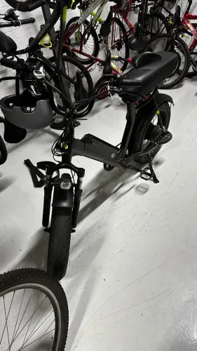 Bike Elétrica Lev Cruiser