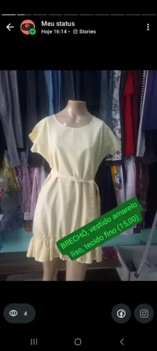 BRECHÓ  *