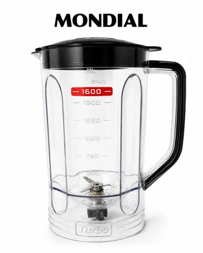 Copo liquidificador Mondial
