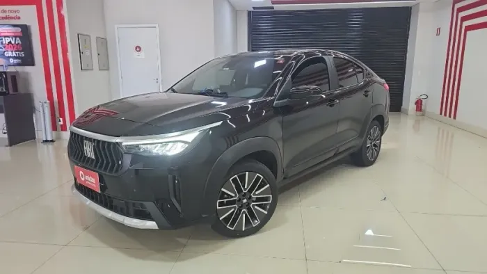 Fiat Fastback Audace 200 TB AUT (hibrído) 2026
