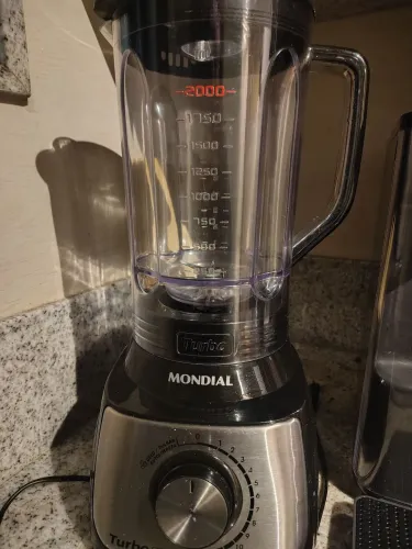 Liquidificador mondial L1000
