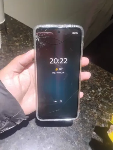 Smartphone Moto g42 