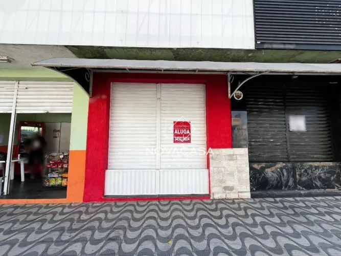 Loja para alugar, 26 m² por R$ 2.668,00/mês - Planalto - Belo Horizonte/MG