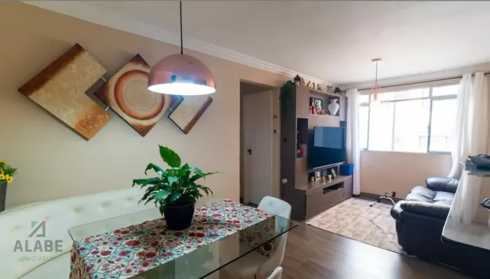 Apartamento com 54 m² ,à venda no Jabaquara , 2 quartos , 1 vaga , próximo ao metrô Jabaqu