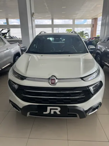 Fiat Toro Ranch 2.0 16V 4X4 Diesel Aut. 2021