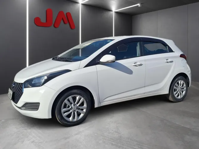 Hyundai HB20 C./c.plus/c.style 1.6 Flex 16V Mec. 2019