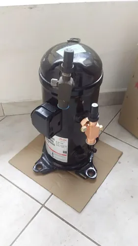 Compressor Scroll 48.000 Btus 4tr 220v R22 Ar Condicionado