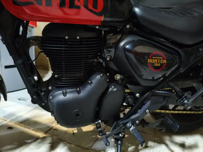 Vendo Royal enfield 2024 Nova