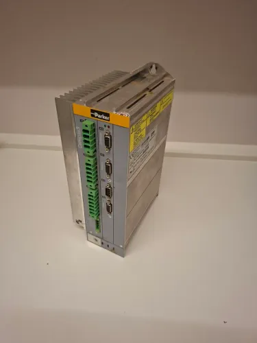 Servo Drive Parker Compax3 C3S075V4F10I1T40M00 400V