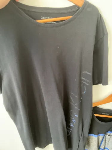 Camiseta Calvin Klein Importada Nova!!!