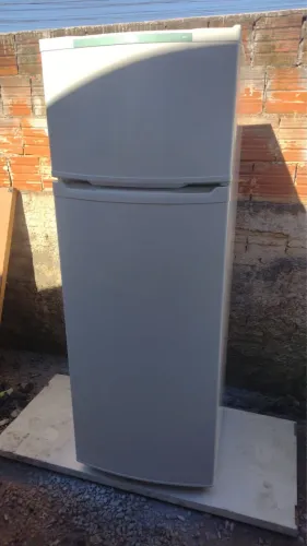 Geladeira duplex 