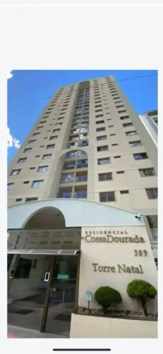Apartamento com 3 quartos, Alto da Glória - Goiânia - GO