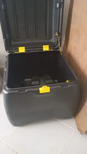 BAU DE 160 LITROS DA LCBRAS $700