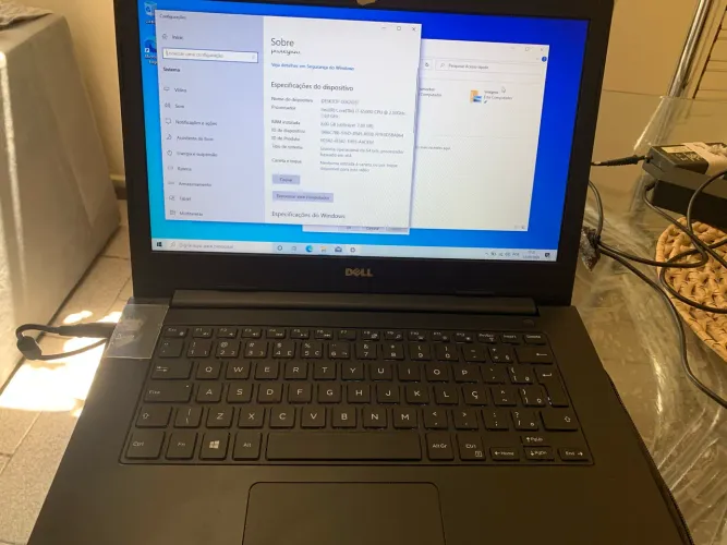 Vendo Notebook Dell Inspiron 5457 