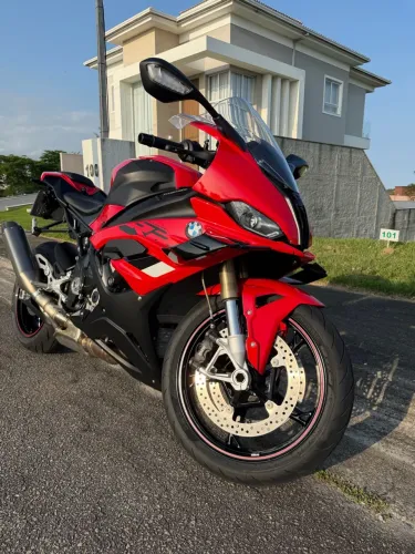 BMW S 1000 RR 2024