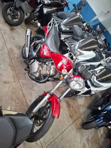 Haojue Chopper 150cc 2019
