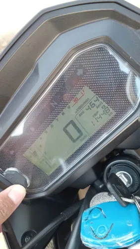  com excelente estado,concervada HONDA/C 160 START ano 2026  3 mês de uso 1.900km rodado.