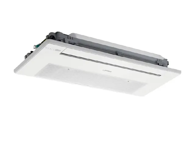 Evaporadora Midea Cassete 1 via 18000 BTU